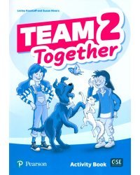 Team Together 2. Activity Book