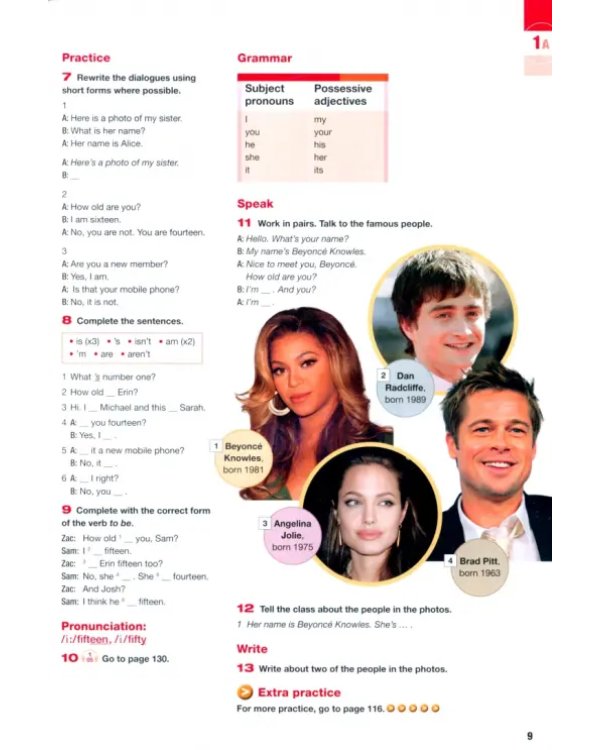 Upbeat. Starter. Student's Book with Multi-ROM
