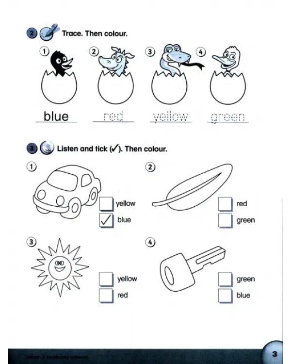 Islands. Level 1. Activity Book + PIN Code