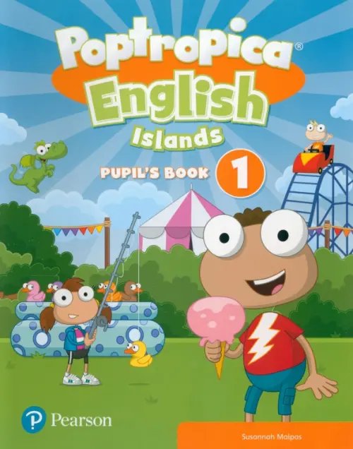 Poptropica English Islands Poptropica English Islands. Level 1. Pupil's Book with Online Access Code