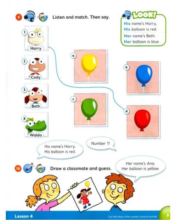 Poptropica English Islands. Level 1. Pupil's Book with Online Access Code