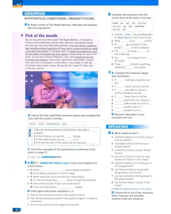 Speakout. Intermediate. Flexi B Student's Book + Workbook