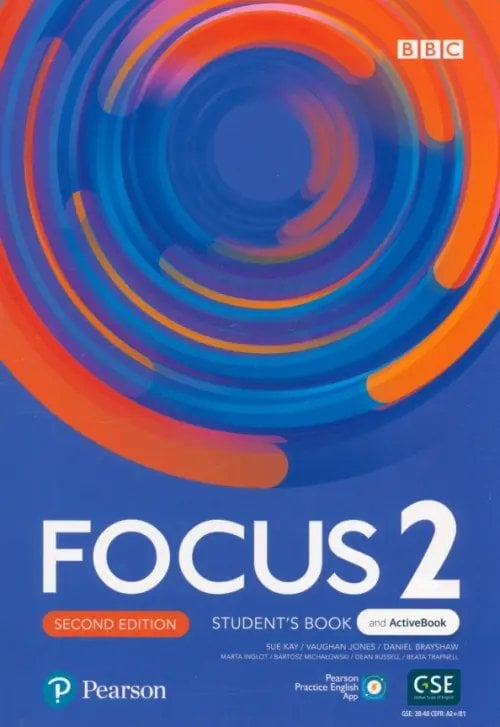 Focus 2nd Edition Focus 2. Student's Book + Active Book