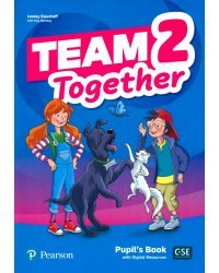 Team Together 2. Pupil's Book + Digital Resources