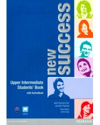 New Success. Upper Intermediate. Student's Book with ActiveBook