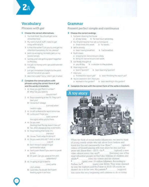 Roadmap B2. Workbook with Key and Online Audio