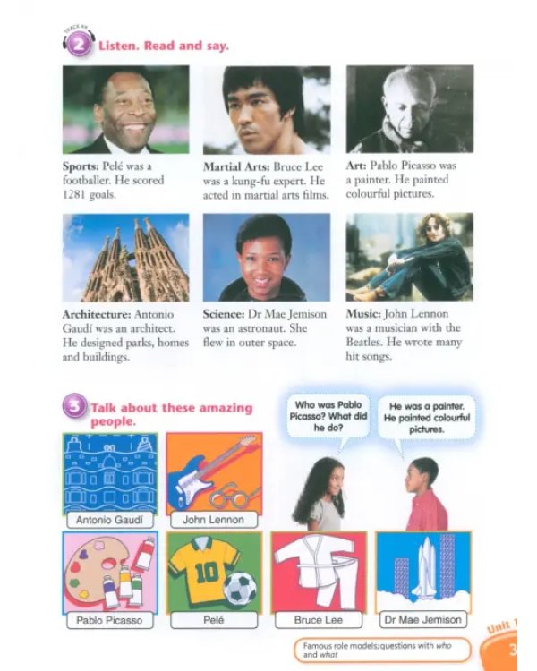 Backpack Gold 6. Student's Book + CD-ROM