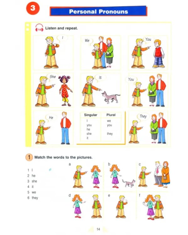 New Round-Up. Level 1. Student’s Book + CD (+ CD-ROM)