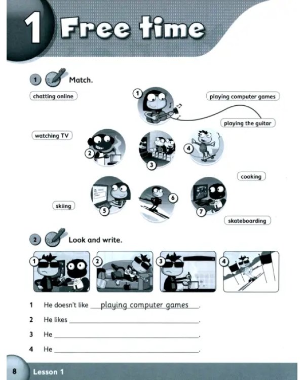 Poptropica English Islands. Level 4. Activity Book