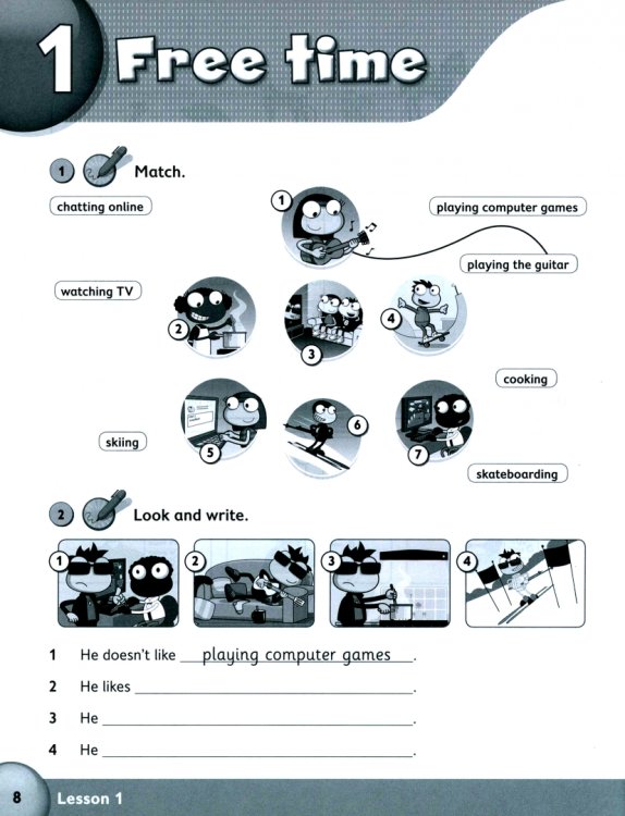 Poptropica English Islands Poptropica English Islands. Level 4. Activity Book