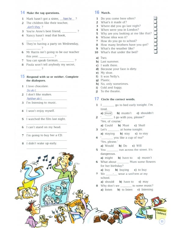 In Touch 3: Students' Book (+ CD)