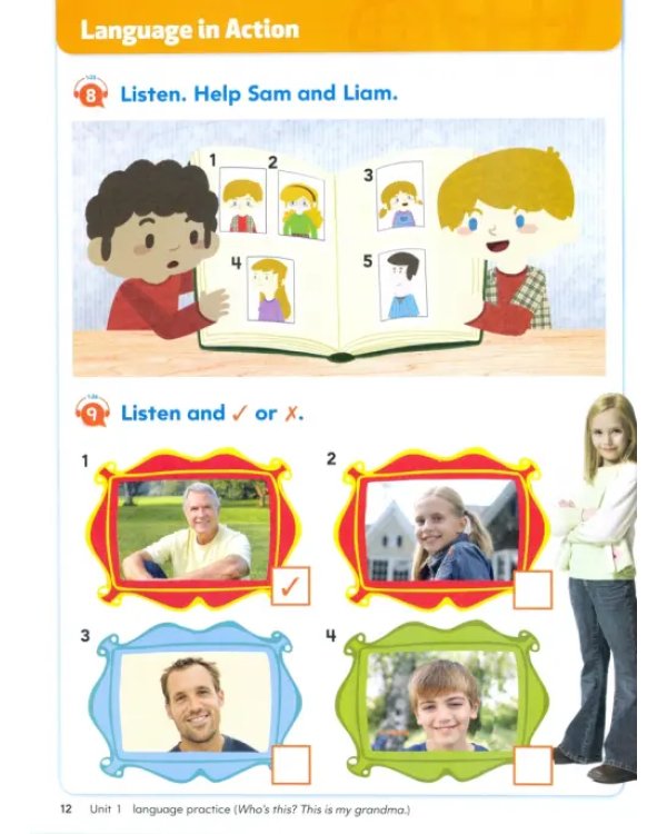 Big English. Starter. Pupils Book