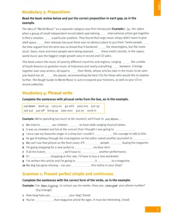 Pearson Test of English General Skills Boosters. Level 3. Student's Book