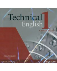 CD-ROM. Technical English. 1 Elementary. Course Book CD