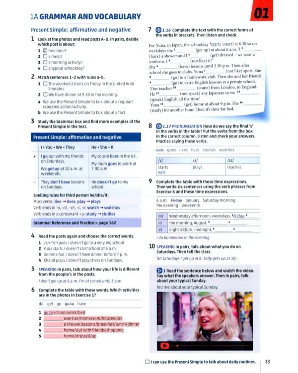 High Note 1. Student's Book with Pearson Practice English App