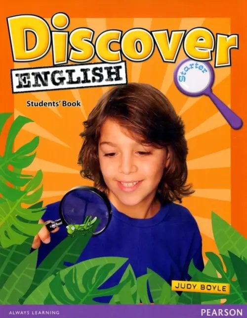 Discover English Discover English. Starter. Student's Book