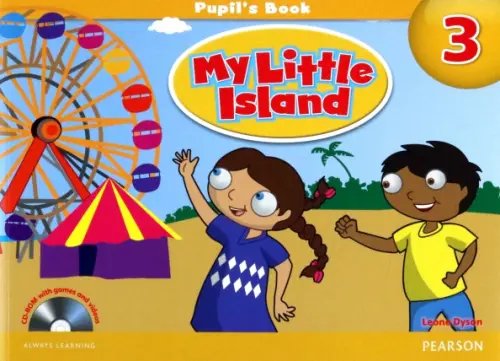 My Little Island My Little Island. Level 3. Pupil's Book + CD