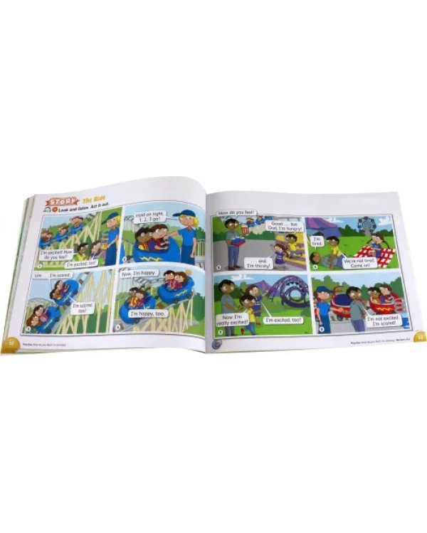 My Little Island. Level 3. Pupil's Book + CD