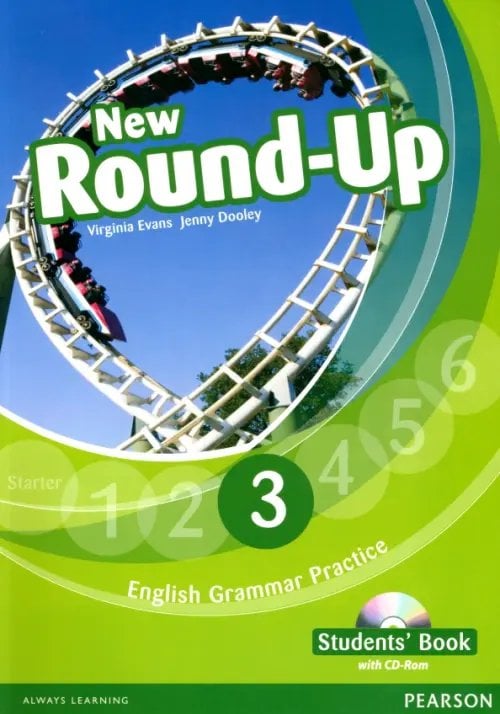 New Round-Up New Round-Up. Level 3. Student Book + CD