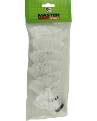 Воланы для бадминтона, 6 штук