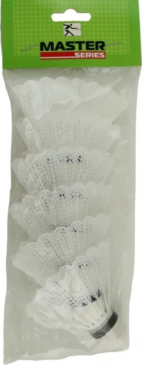 Воланы для бадминтона, 6 штук