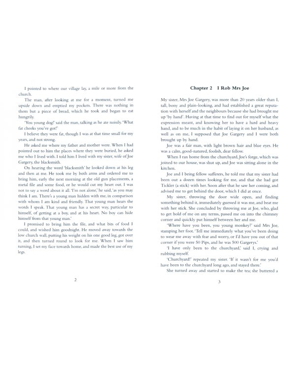 Great Expectations + audio