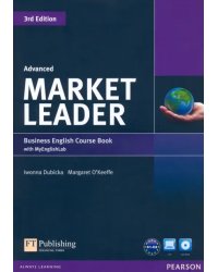 Market Leader. Advanced. Coursebook + DVD + MyEnglishLab
