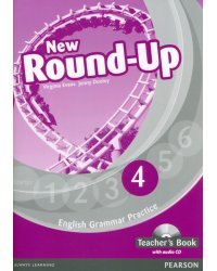 New Round-Up 4. Teacher’s Book + CD