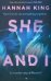 She and I