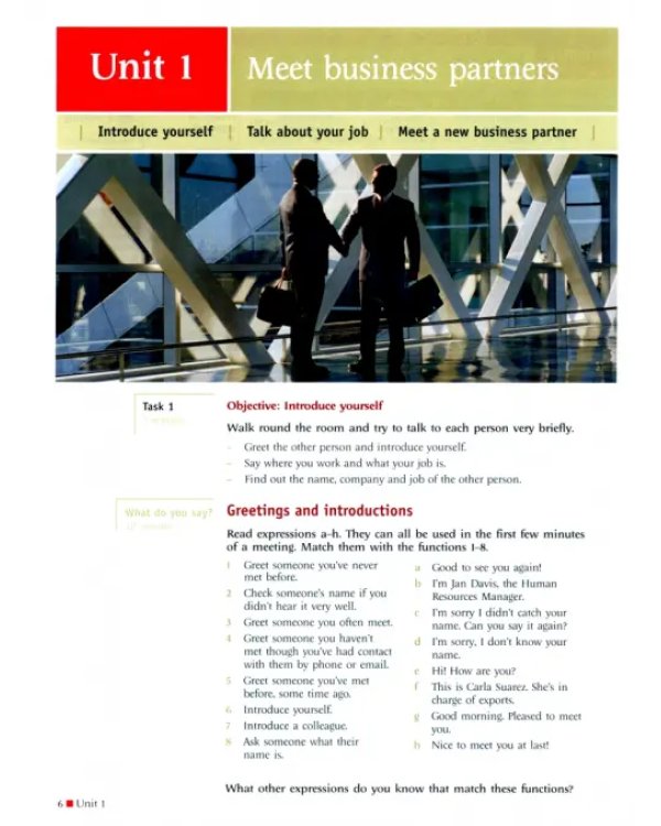 Intelligent Business. Intermediate. Skills Book + CD-ROM
