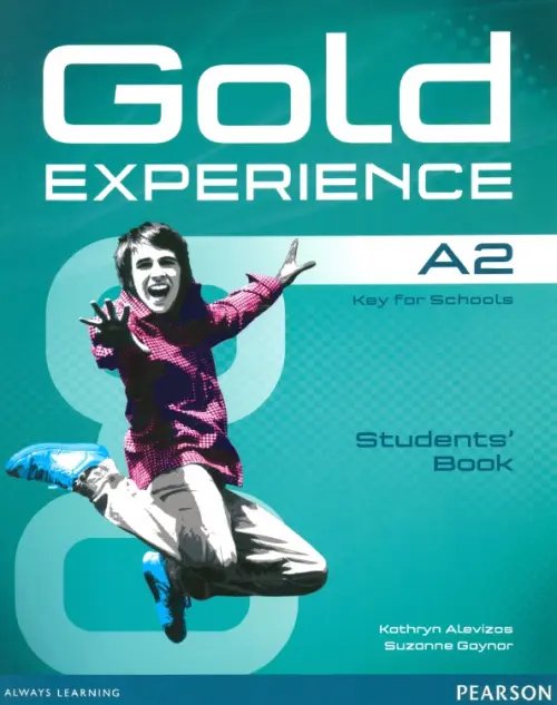 Gold Experience Gold Experience A2. Students' Book + DVD (+ DVD)