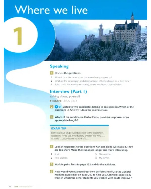 Gold. Advanced. Coursebook + online audio + MyEnglishLab