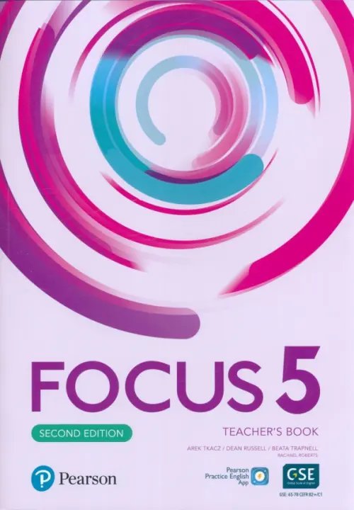 Focus 2nd Edition Focus 5. Teacher's Book