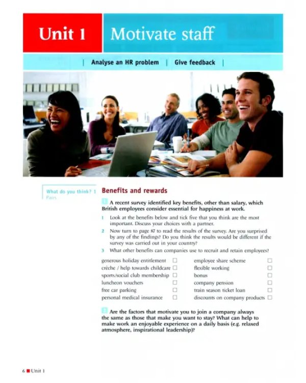 Intelligent Business. Advanced. Skills Book + CD-ROM