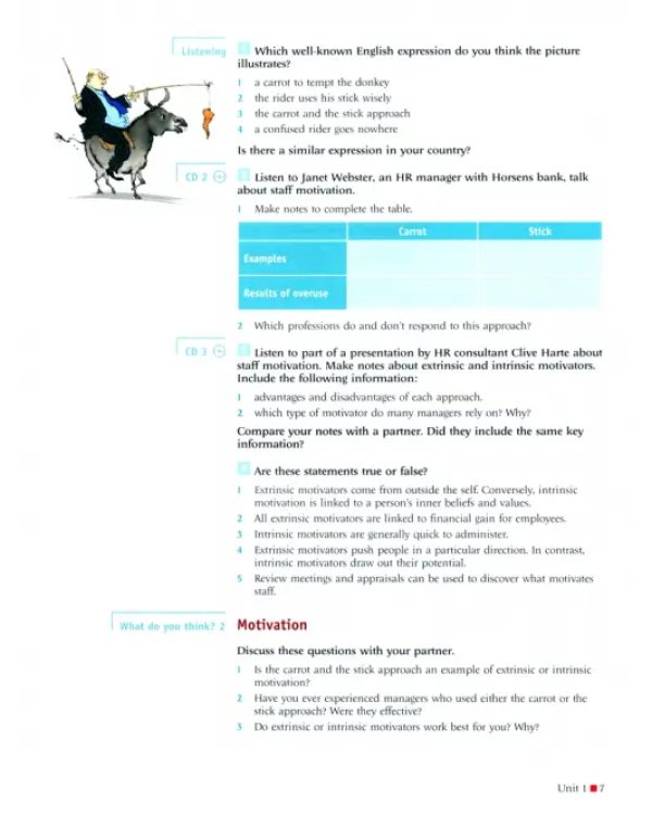 Intelligent Business. Advanced. Skills Book + CD-ROM
