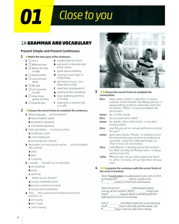 High Note 2. Workbook