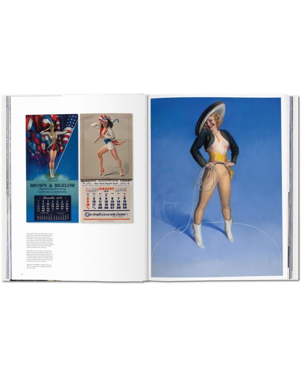 The Art of Pin-up