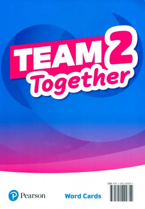 Team Together Team Together 2. Word Cards