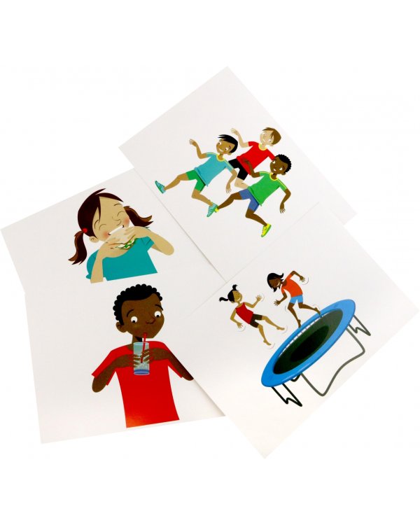 Our Discovery Island 2. Flashcards
