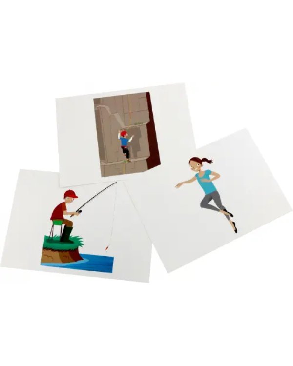 Our Discovery Island 3. Flashcards