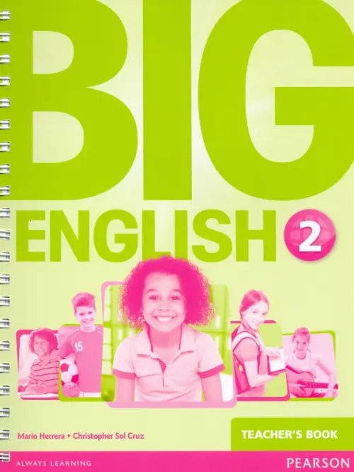 Big English Big English 2. Teacher's Book