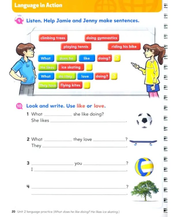 Big English 2. Teacher's Book