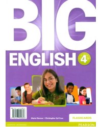 Big English 4. Flashcards