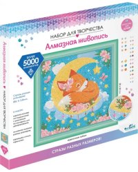 Мозаика разноразмерная Цветочные грёзы