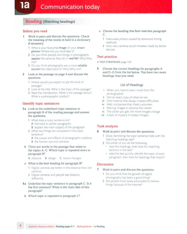 Expert IELTS Band 6. Coursebook with Online Audio &amp; MyEnglishLab