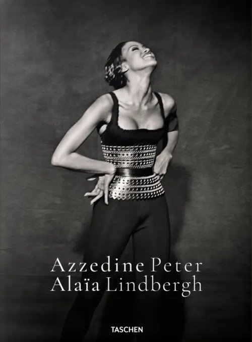 Art Photo Peter Lindbergh. Azzedine Alaia