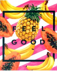 Рисование по номерам Почувствуй себя хорошо