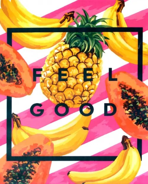 Рисование по номерам на холсте "Русская живопись" Рисование по номерам Почувствуй себя хорошо