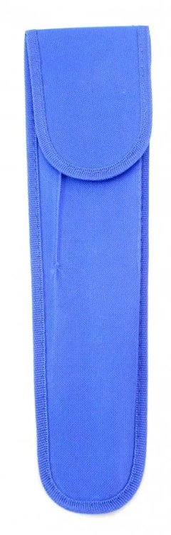 Чехол для кистей "СИНИЙ" (ЧК-0340) ткань Чехол для кистей "СИНИЙ" (ЧК-0340) ткань