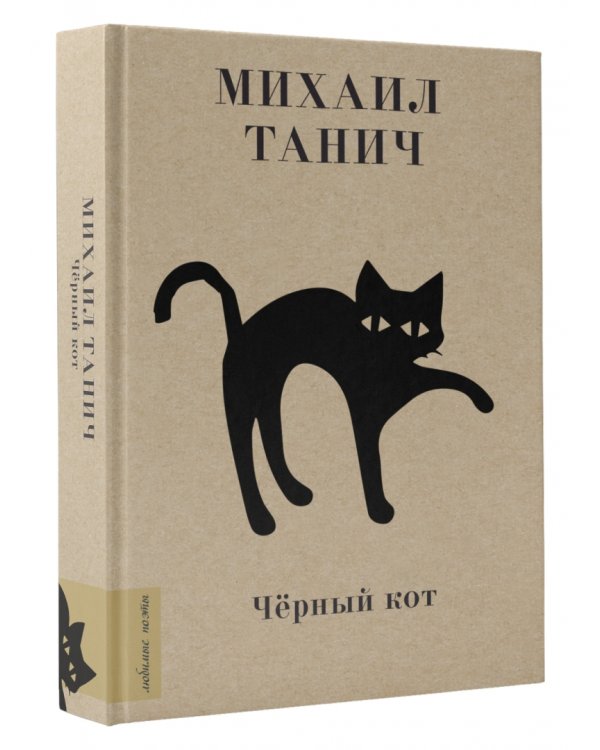 Дополнительное изображение книги «Чёрный кот»